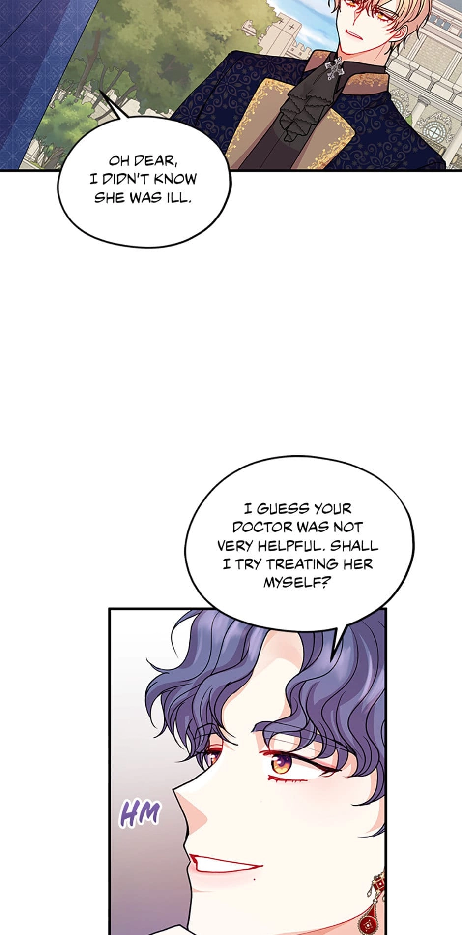 Roelin's Path to the Future Chapter 27 page 55 - 