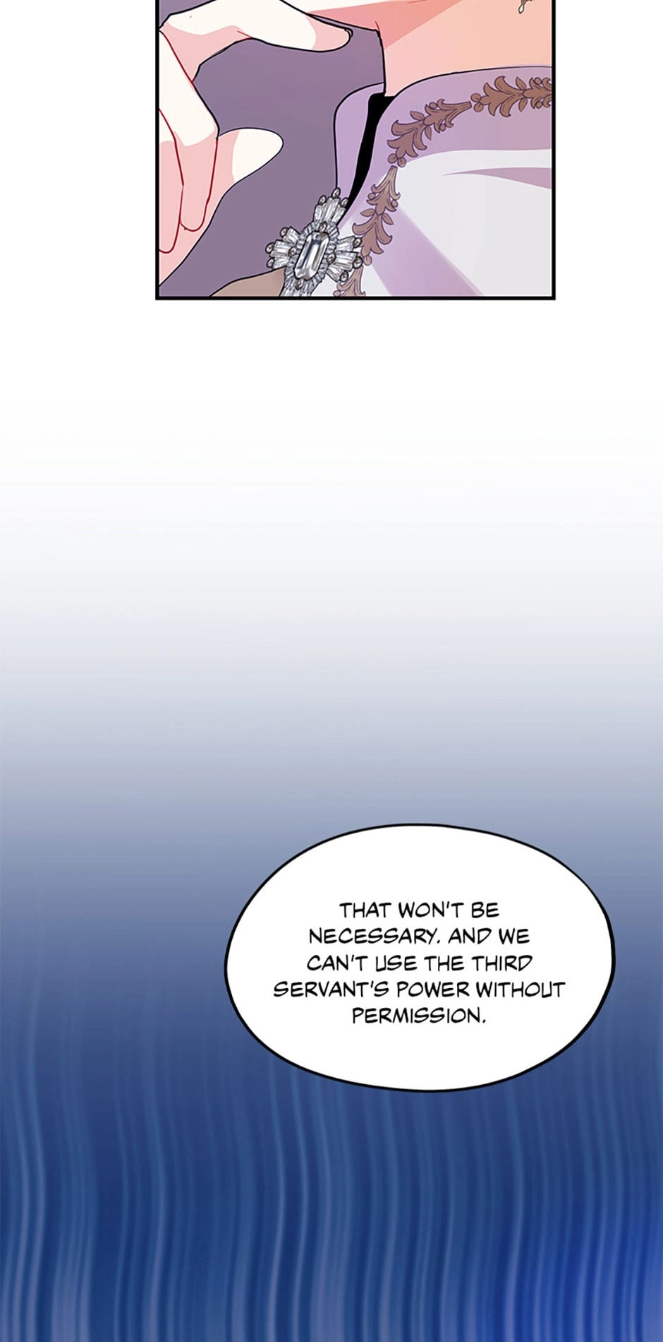 Roelin's Path to the Future Chapter 27 page 56 - 