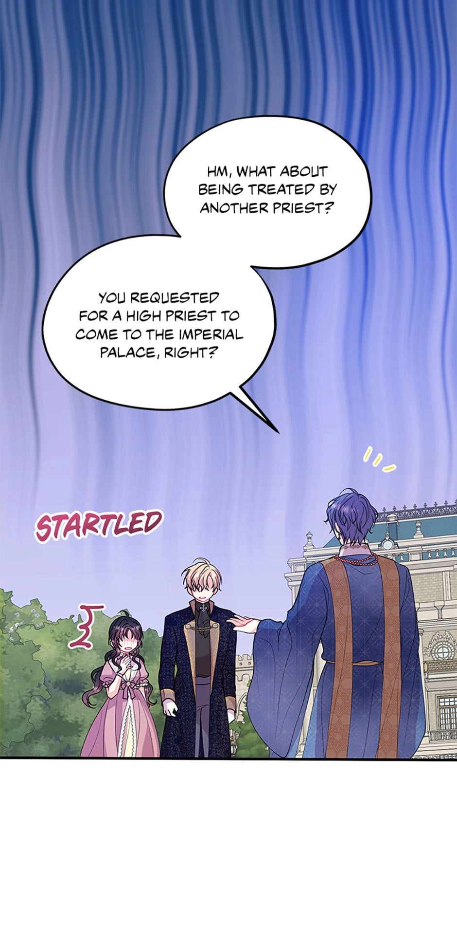 Roelin's Path to the Future Chapter 27 page 57 - 