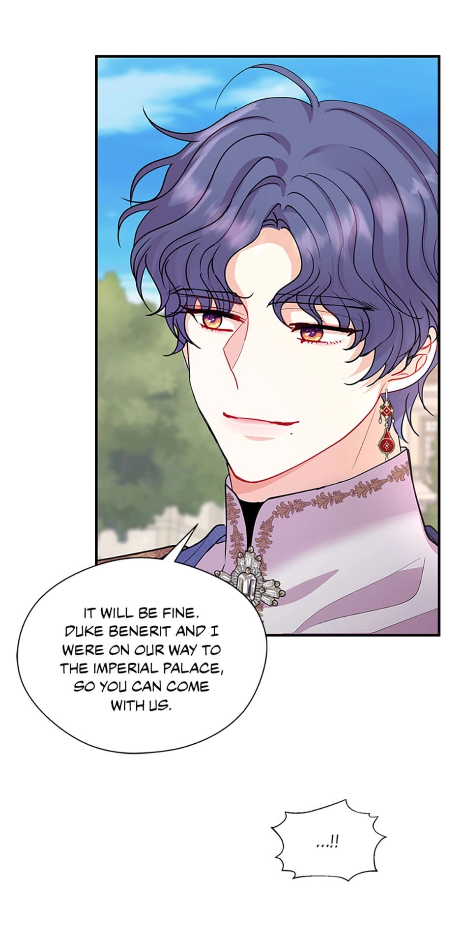 Roelin's Path to the Future Chapter 27 page 59 - 