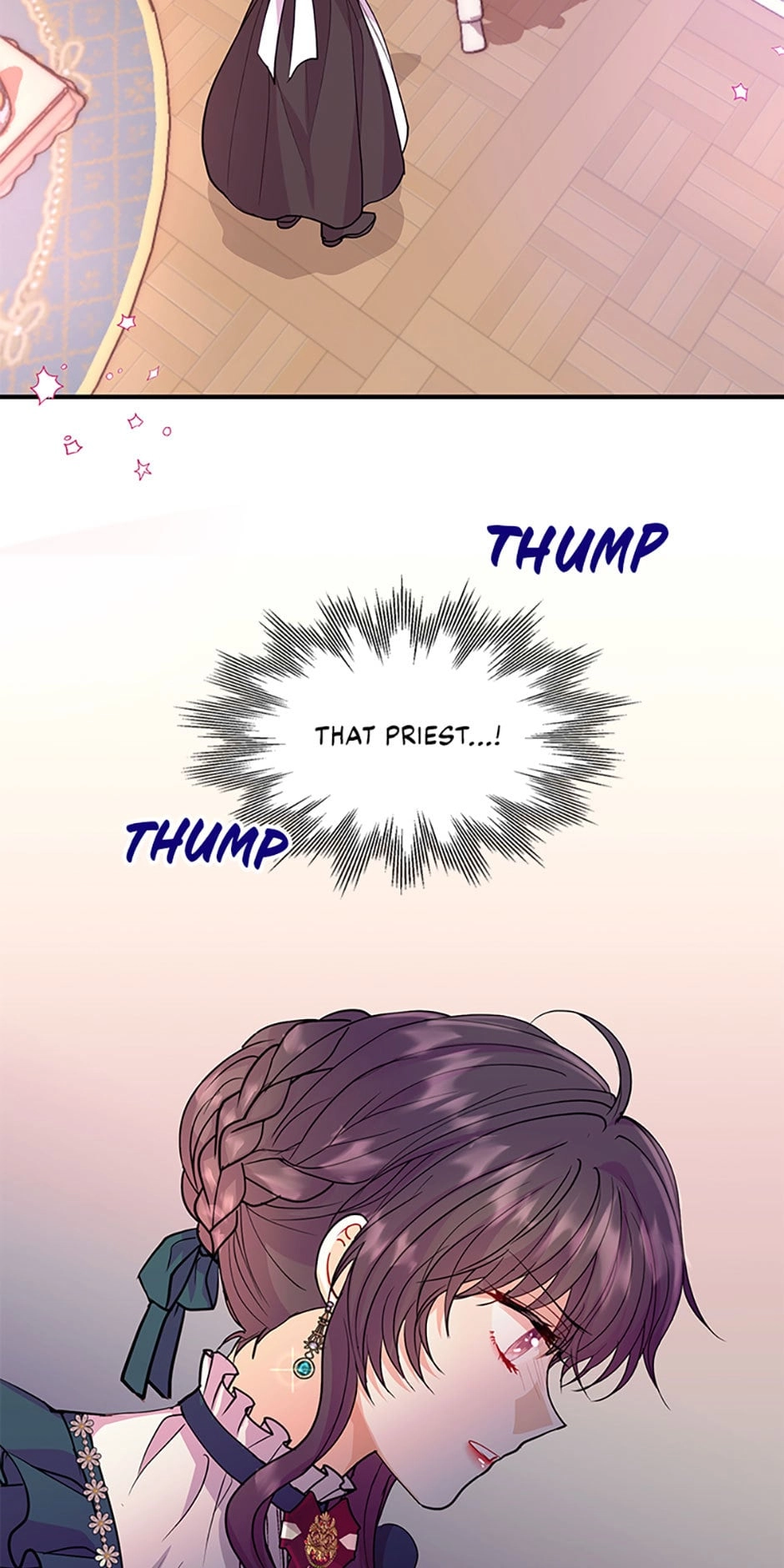 Roelin's Path to the Future Chapter 28 page 2 - 