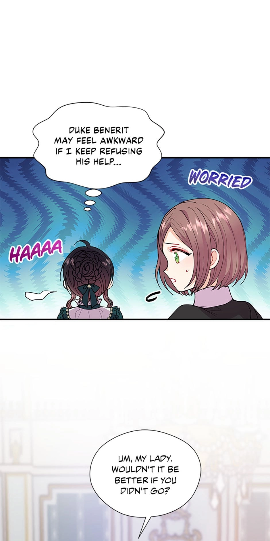 Roelin's Path to the Future Chapter 28 page 11 - 