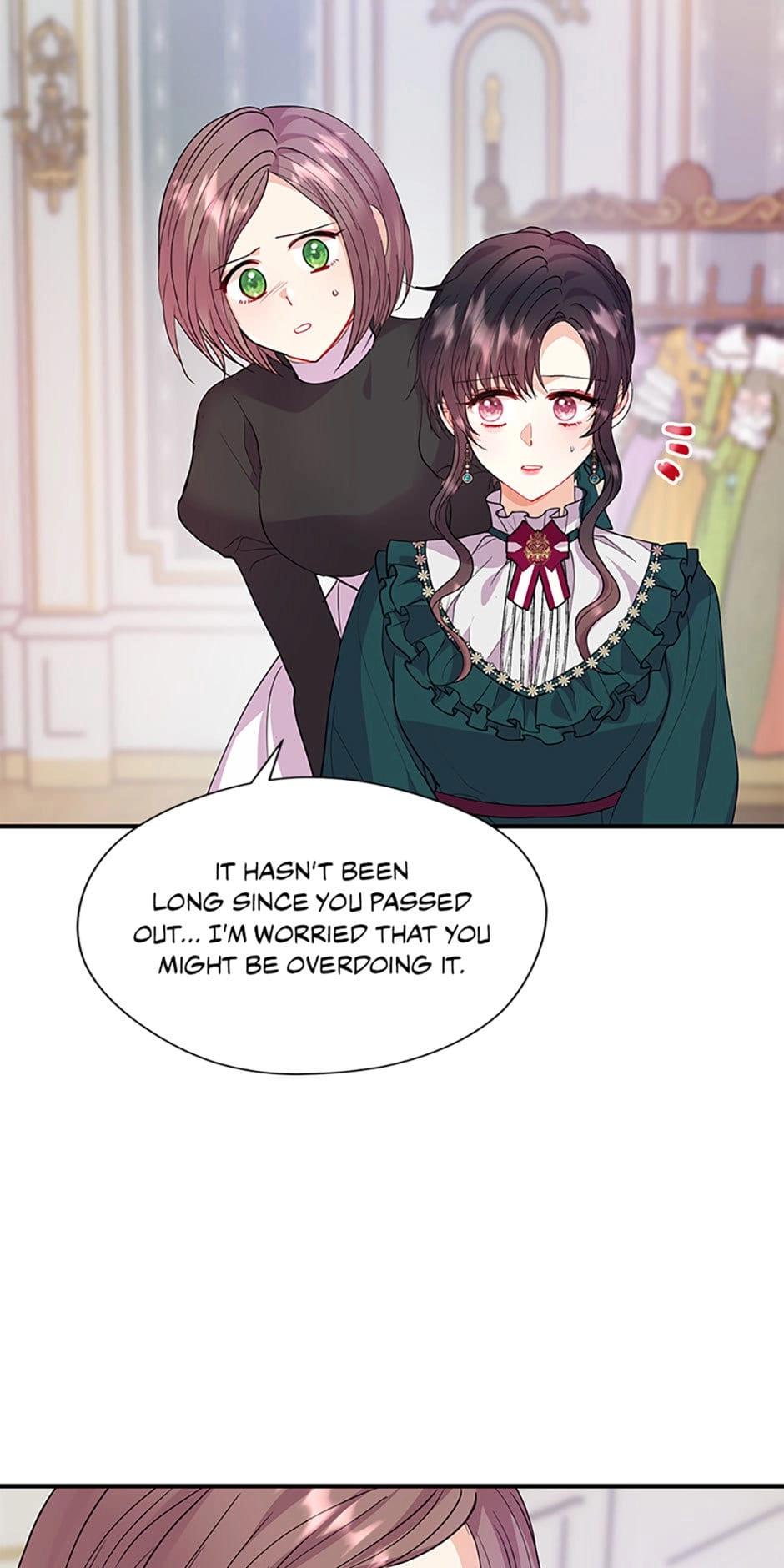 Roelin's Path to the Future Chapter 28 page 12 - 