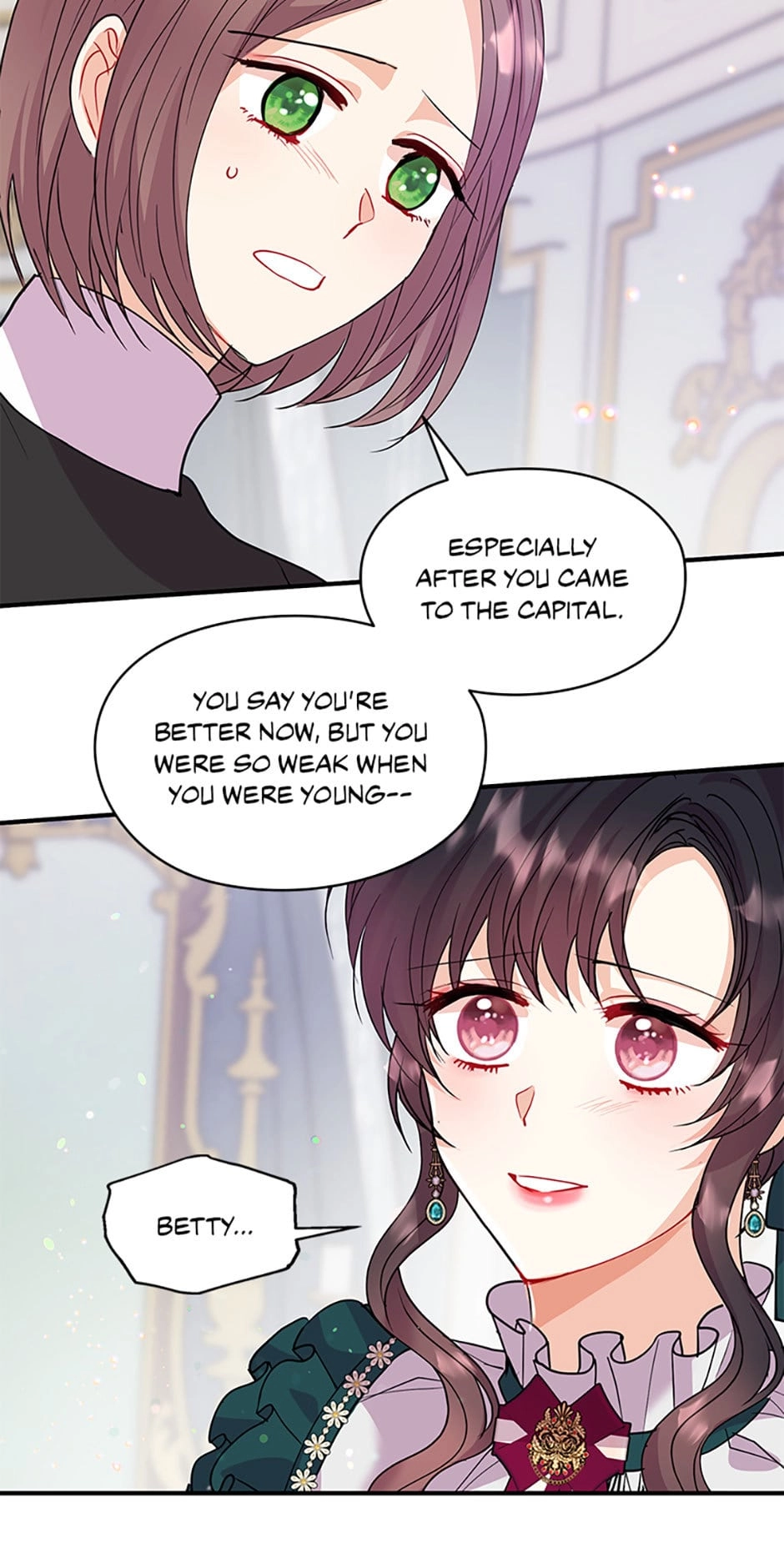 Roelin's Path to the Future Chapter 28 page 13 - 
