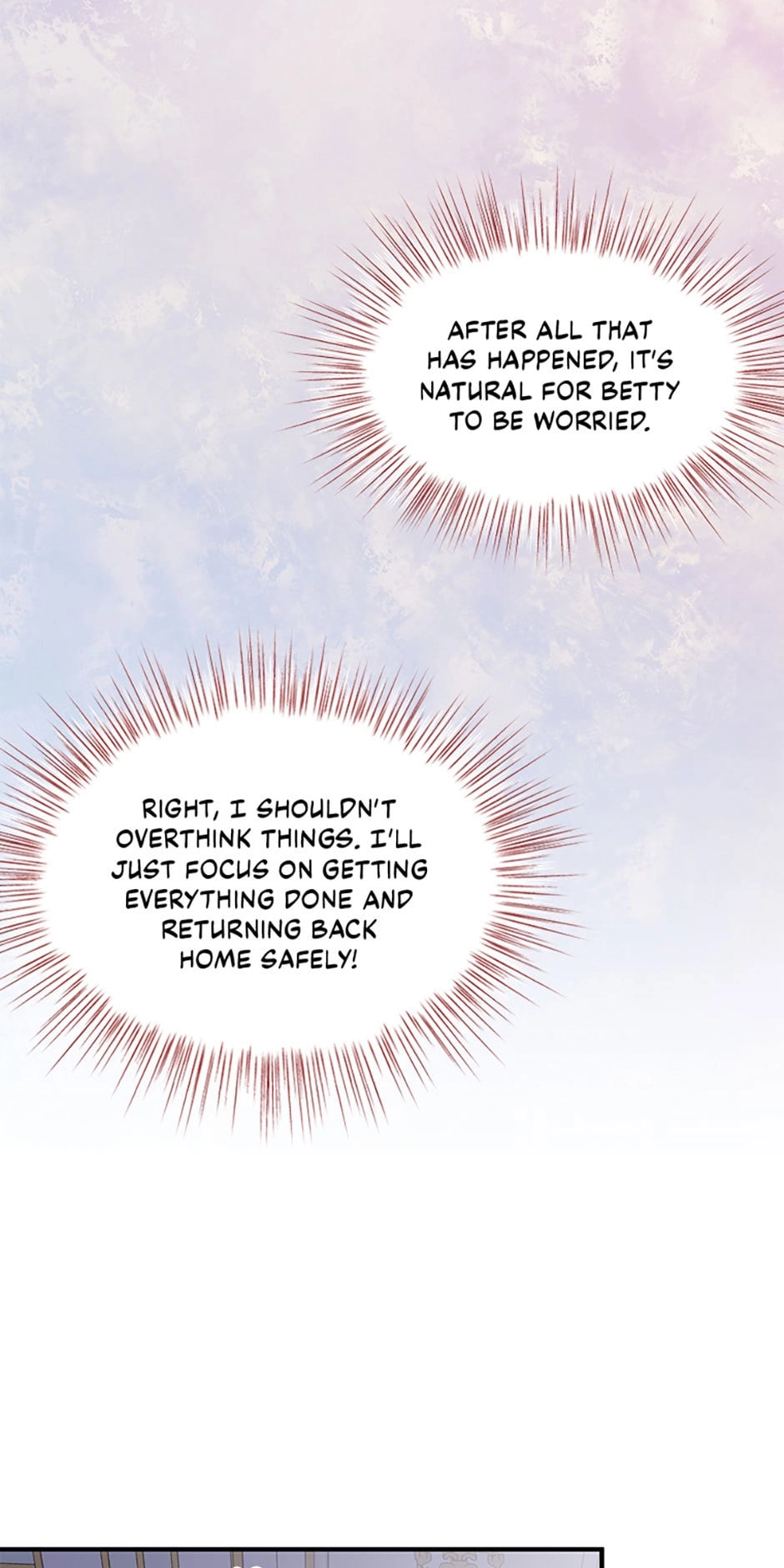 Roelin's Path to the Future Chapter 28 page 15 - 