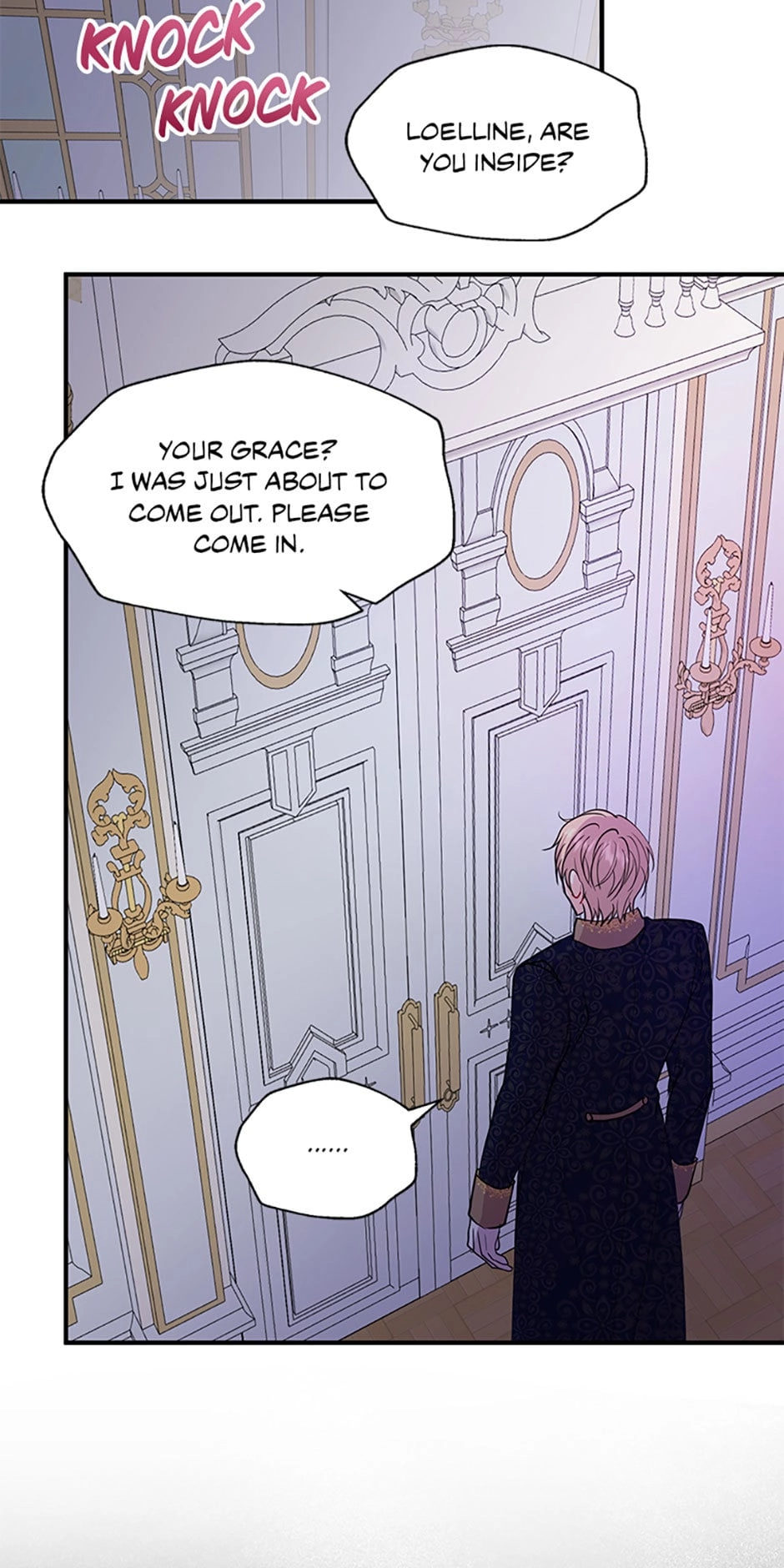 Roelin's Path to the Future Chapter 28 page 16 - 