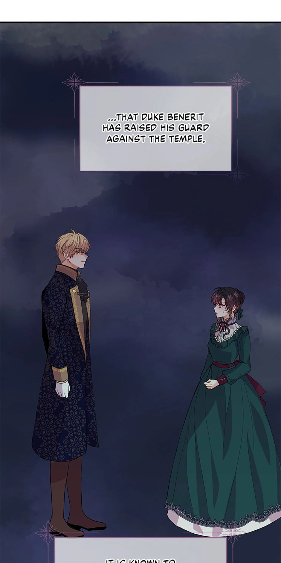Roelin's Path to the Future Chapter 28 page 21 - 