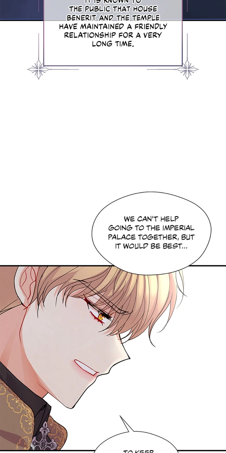 Roelin's Path to the Future Chapter 28 page 22 - 
