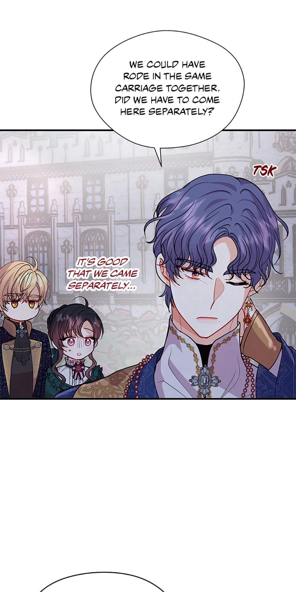 Roelin's Path to the Future Chapter 28 page 26 - 