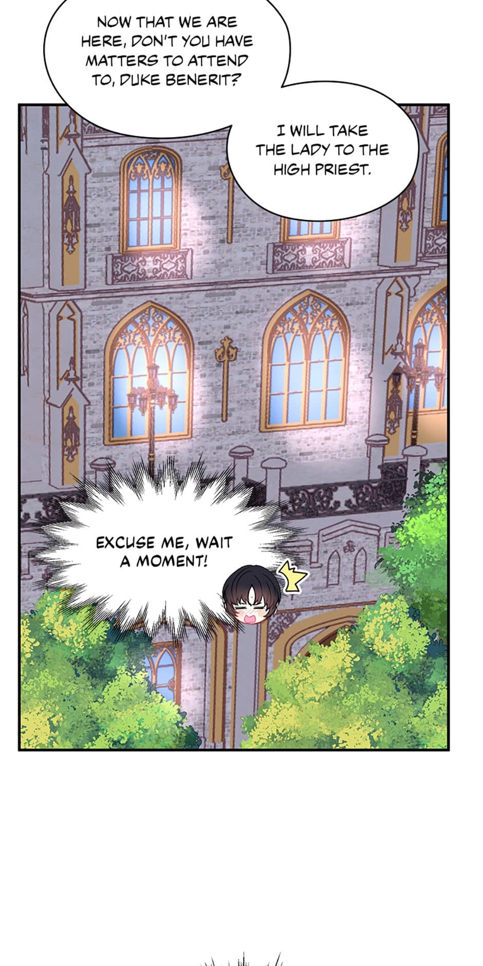 Roelin's Path to the Future Chapter 28 page 27 - 