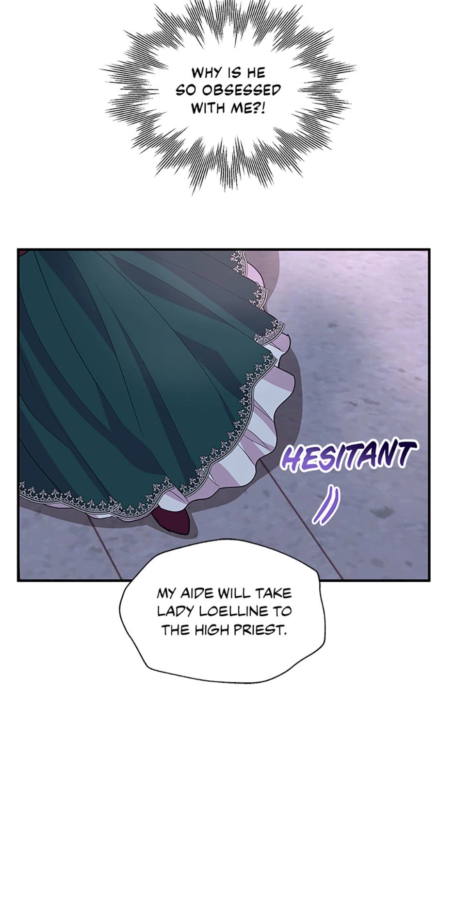 Roelin's Path to the Future Chapter 28 page 28 - 