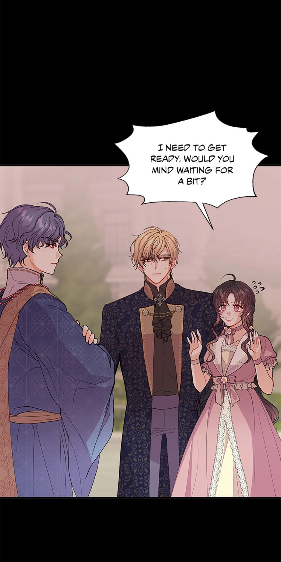 Roelin's Path to the Future Chapter 28 page 4 - 