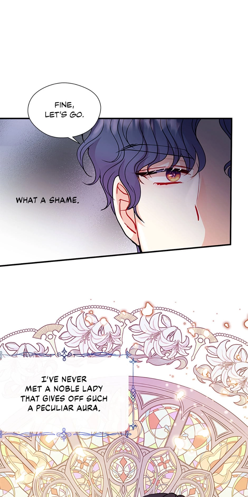 Roelin's Path to the Future Chapter 28 page 31 - 