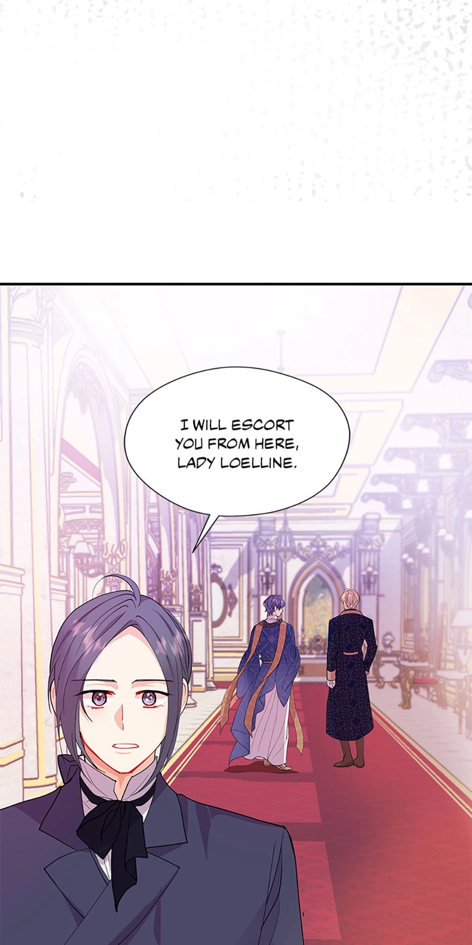 Roelin's Path to the Future Chapter 28 page 34 - 
