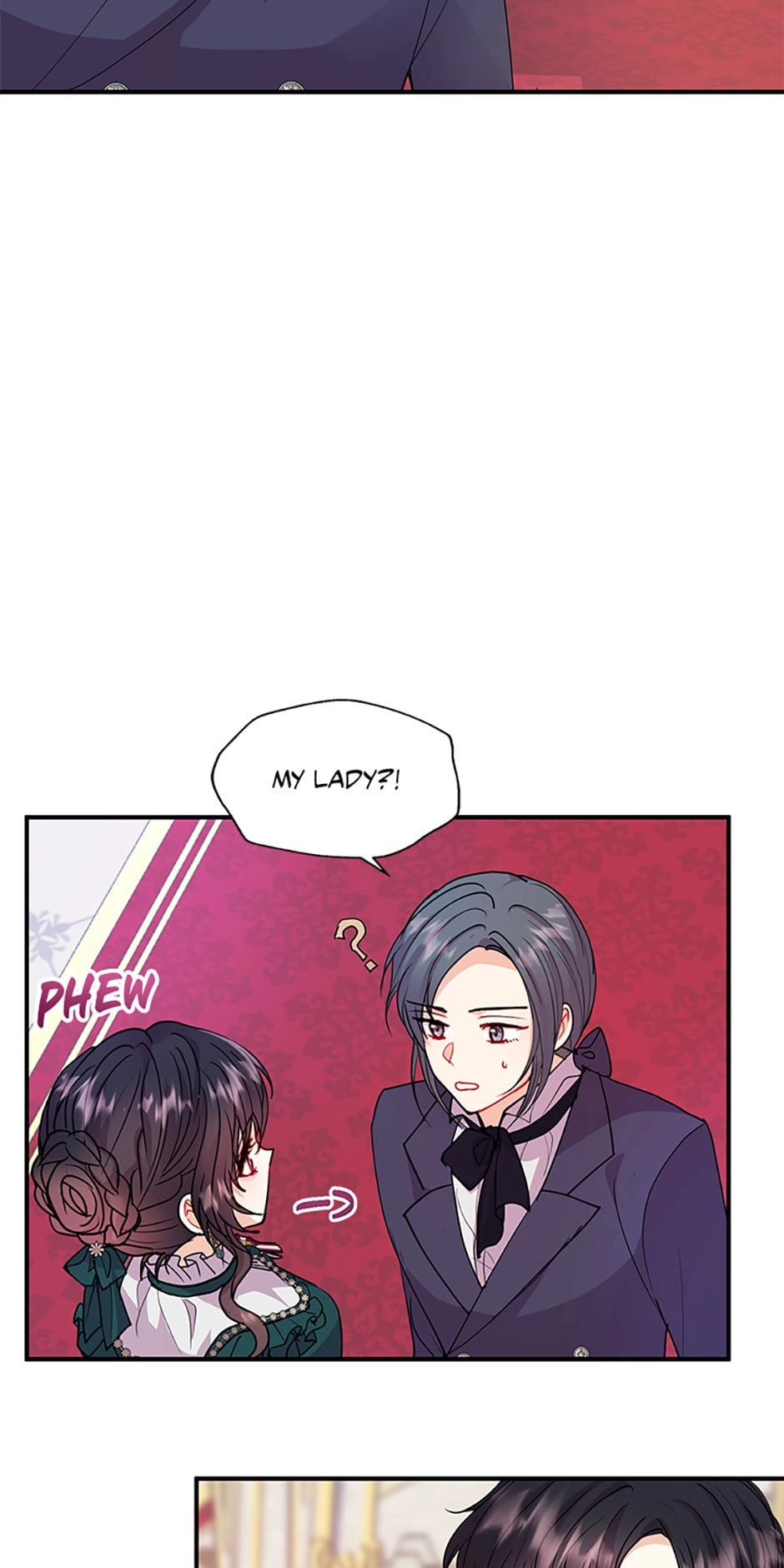 Roelin's Path to the Future Chapter 28 page 35 - 