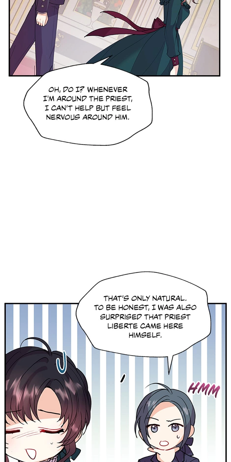 Roelin's Path to the Future Chapter 28 page 37 - 