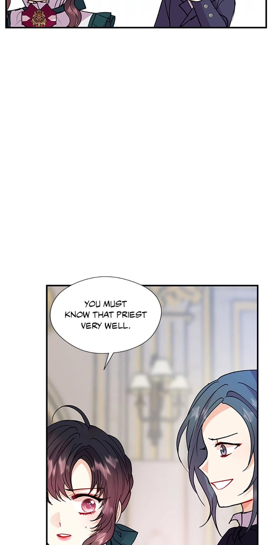 Roelin's Path to the Future Chapter 28 page 38 - 