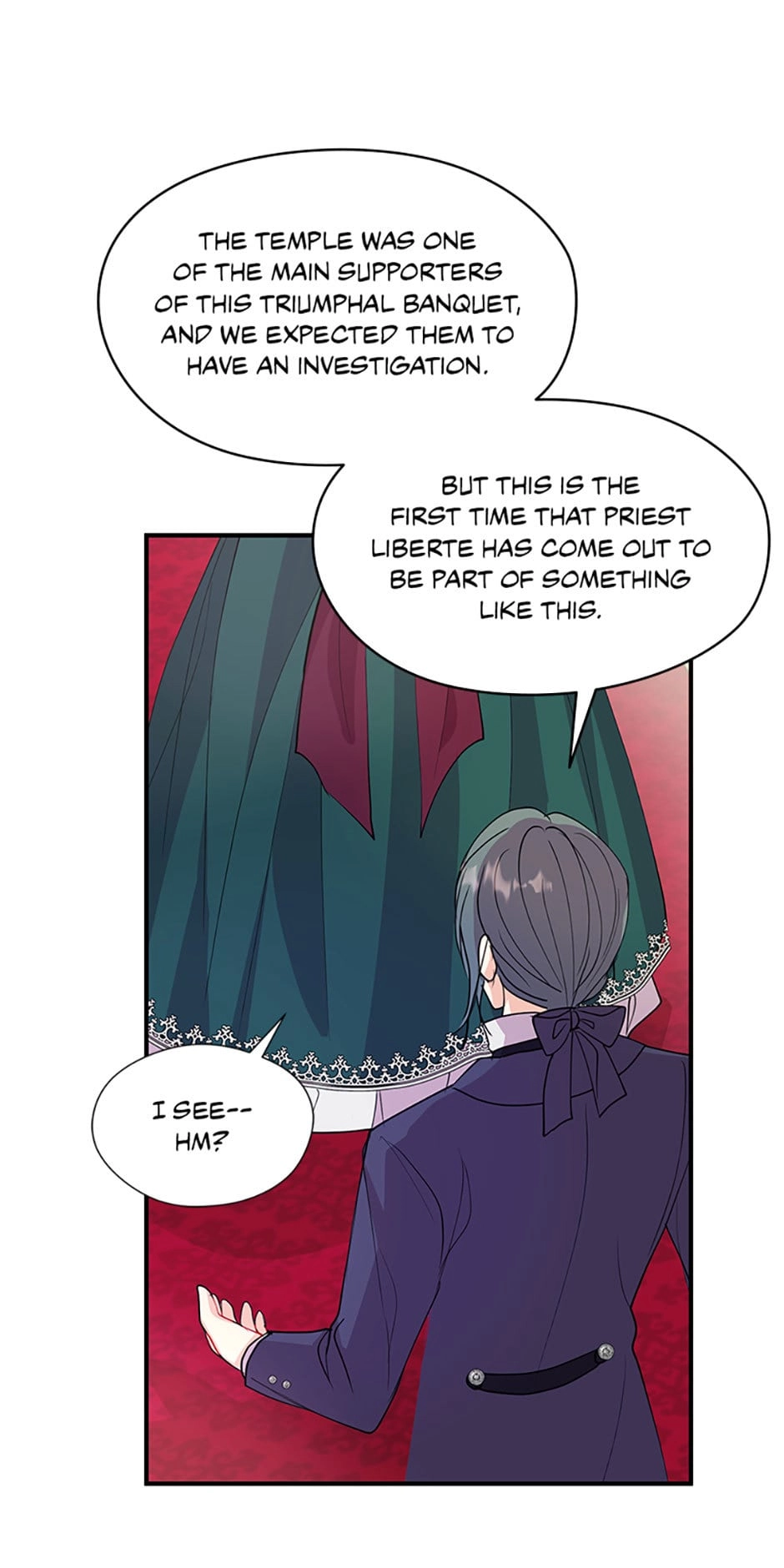 Roelin's Path to the Future Chapter 28 page 41 - 