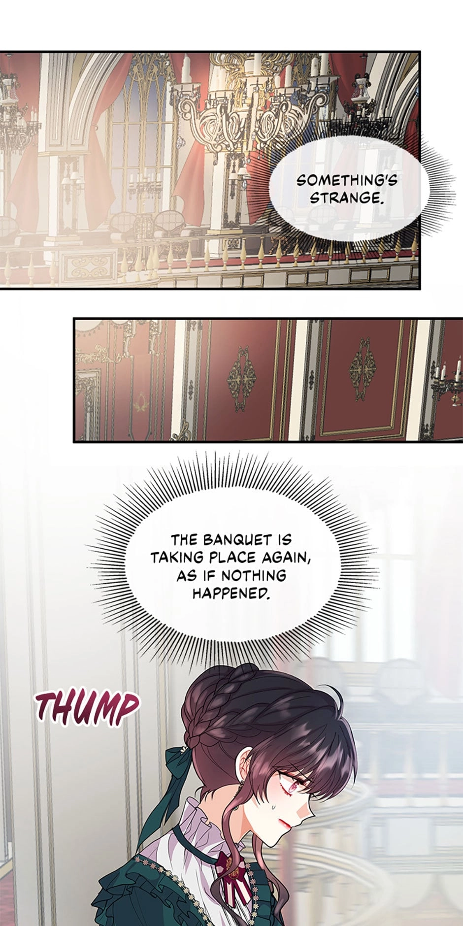 Roelin's Path to the Future Chapter 28 page 45 - 