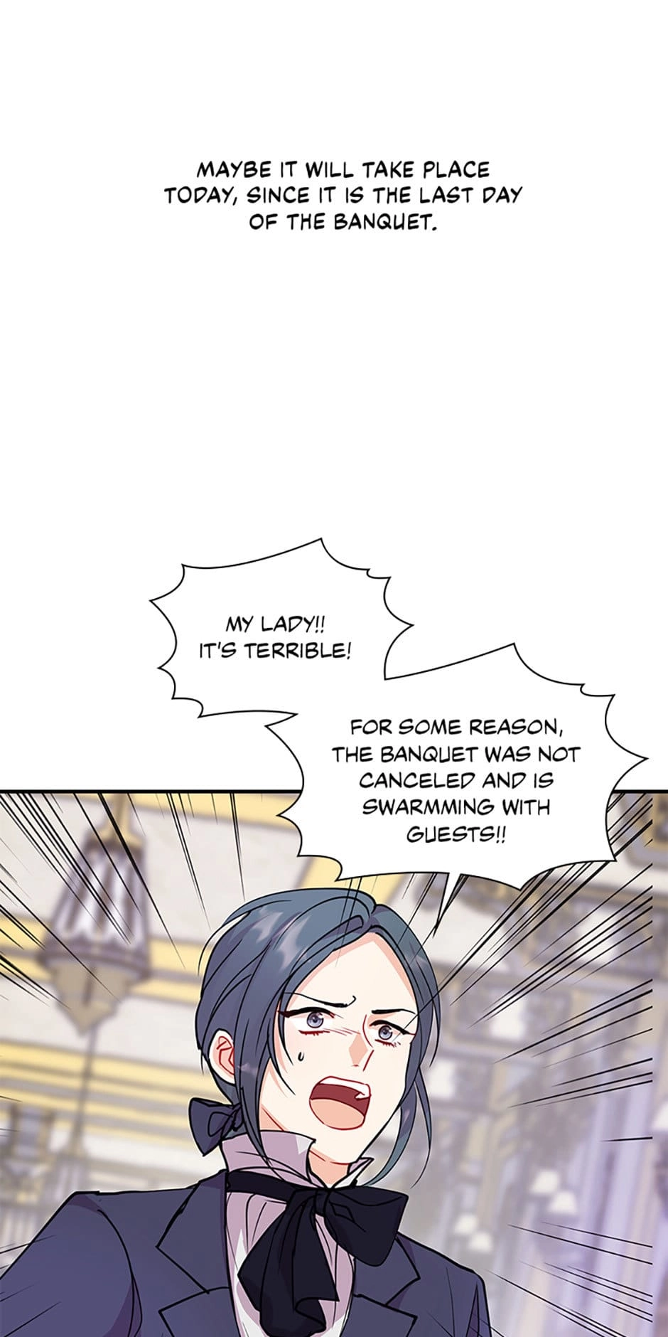Roelin's Path to the Future Chapter 28 page 48 - 