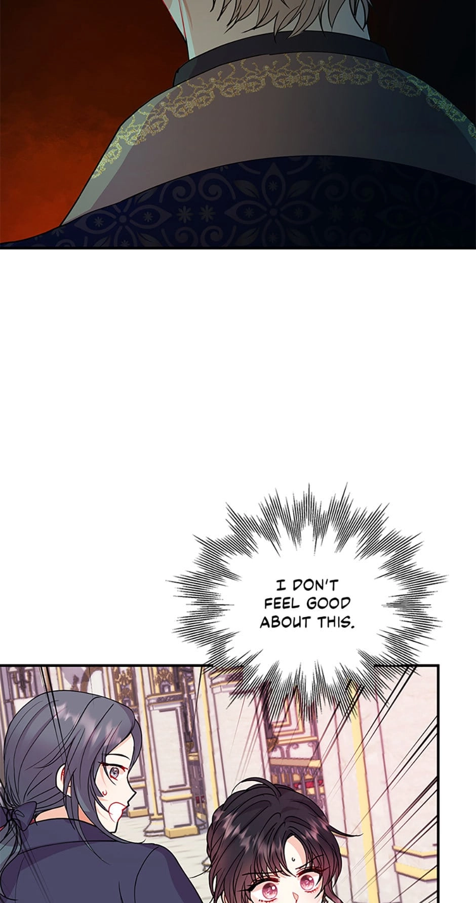 Roelin's Path to the Future Chapter 28 page 52 - 