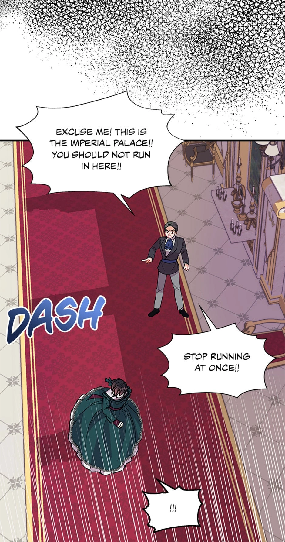 Roelin's Path to the Future Chapter 28 page 55 - 