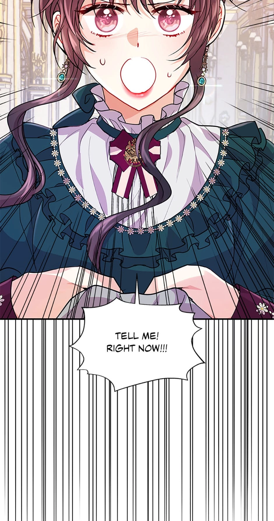 Roelin's Path to the Future Chapter 28 page 58 - 