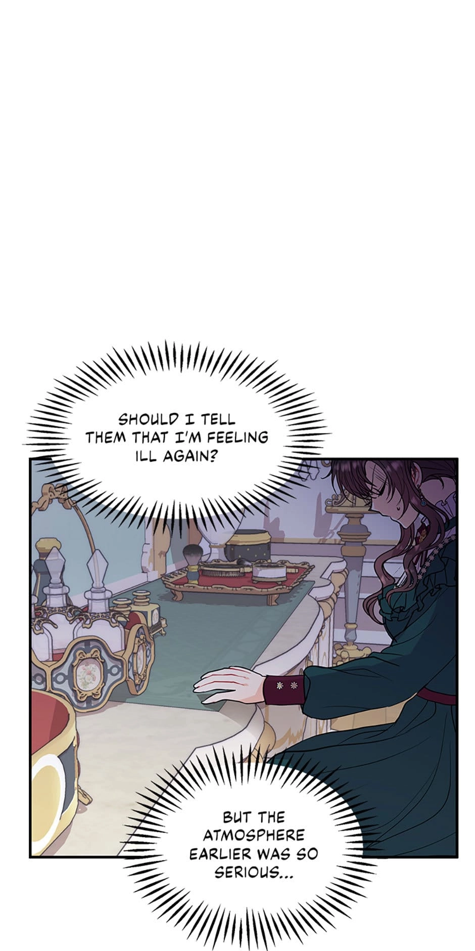 Roelin's Path to the Future Chapter 28 page 10 - 