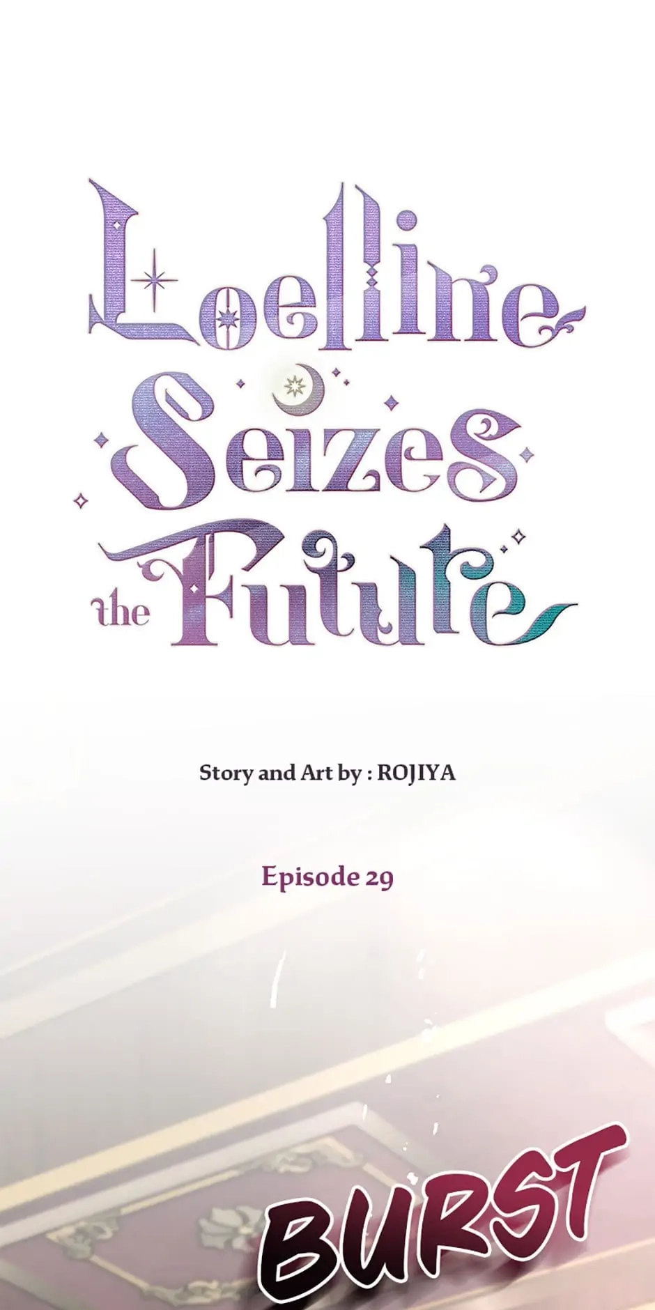 Roelin's Path to the Future Chapter 29 page 11 - 
