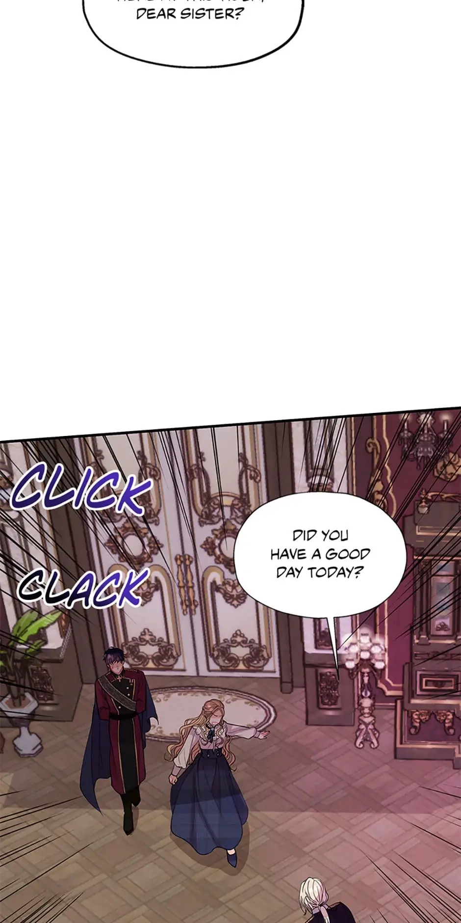 Roelin's Path to the Future Chapter 29 page 13 - 