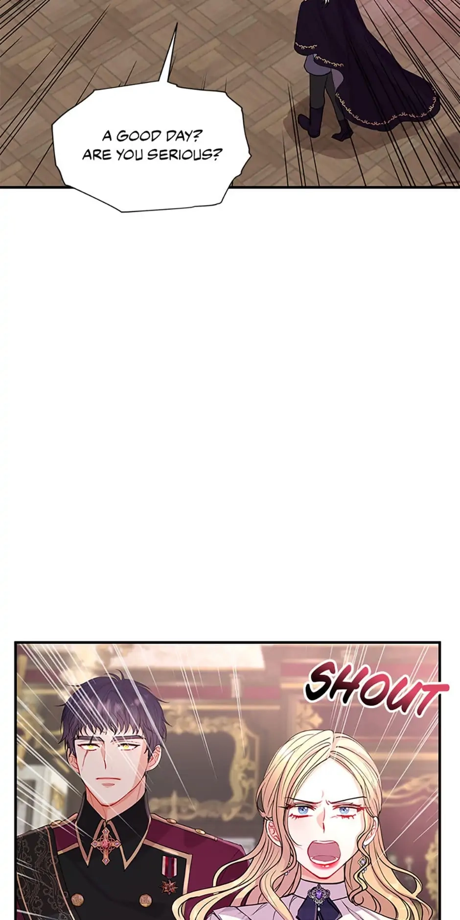 Roelin's Path to the Future Chapter 29 page 14 - 
