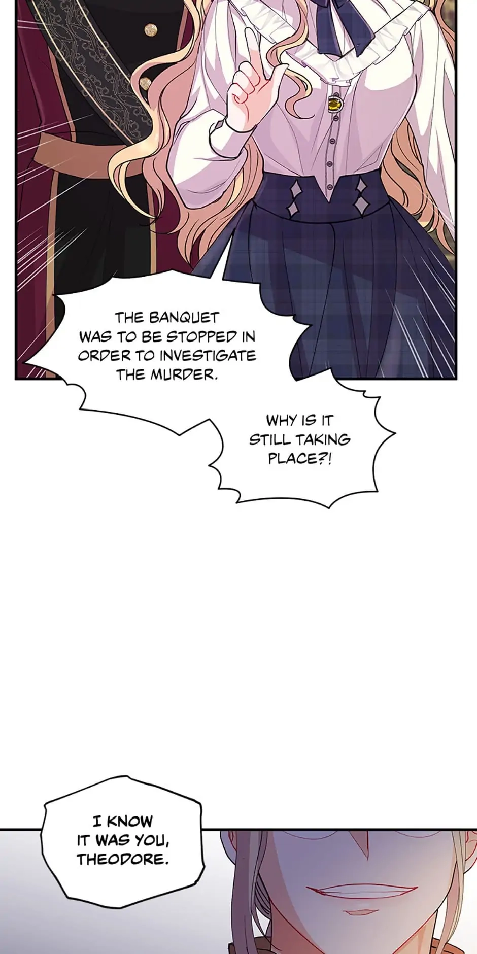 Roelin's Path to the Future Chapter 29 page 15 - 