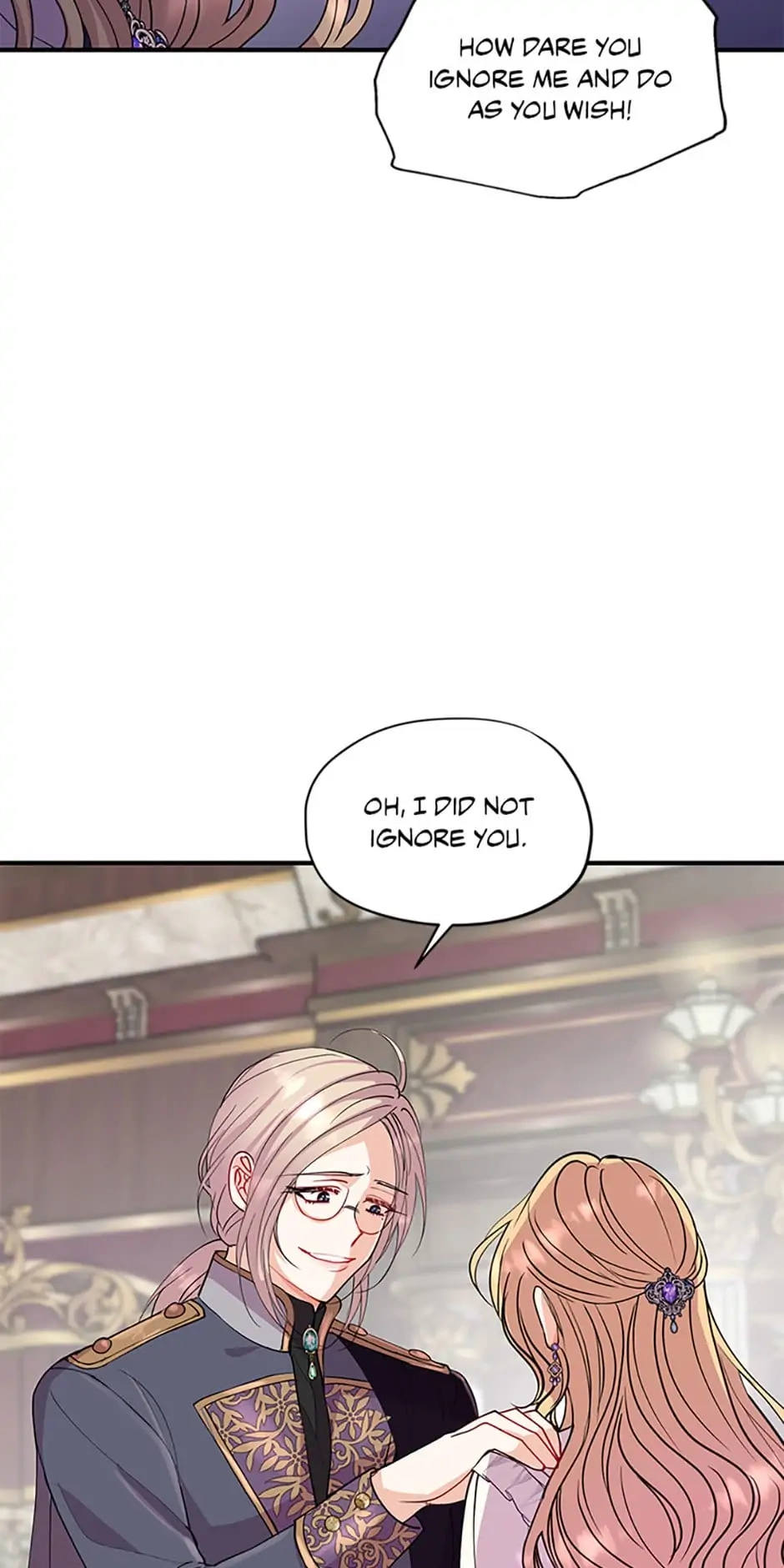 Roelin's Path to the Future Chapter 29 page 17 - 