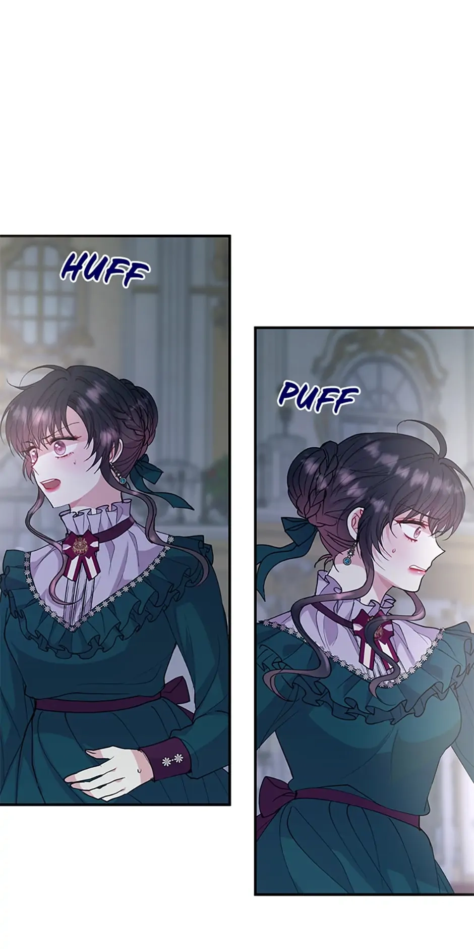 Roelin's Path to the Future Chapter 29 page 30 - 