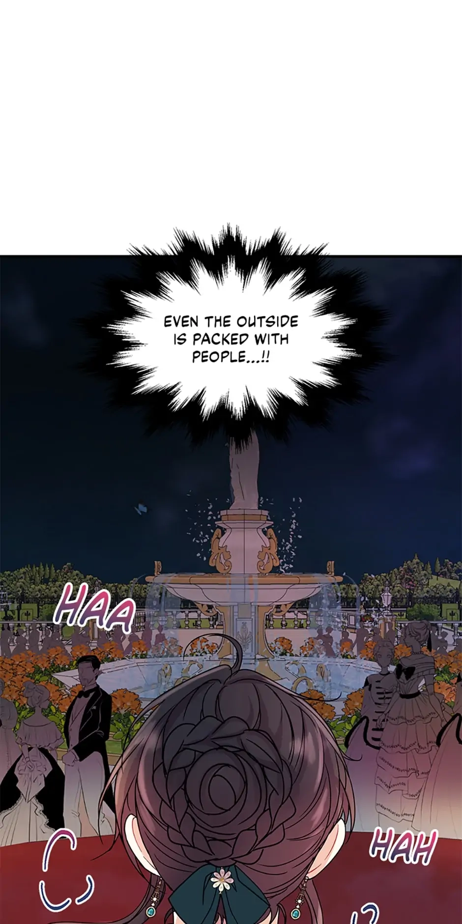 Roelin's Path to the Future Chapter 29 page 31 - 