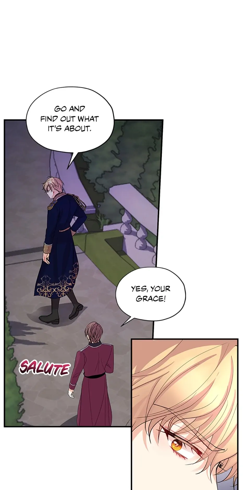Roelin's Path to the Future Chapter 29 page 37 - 
