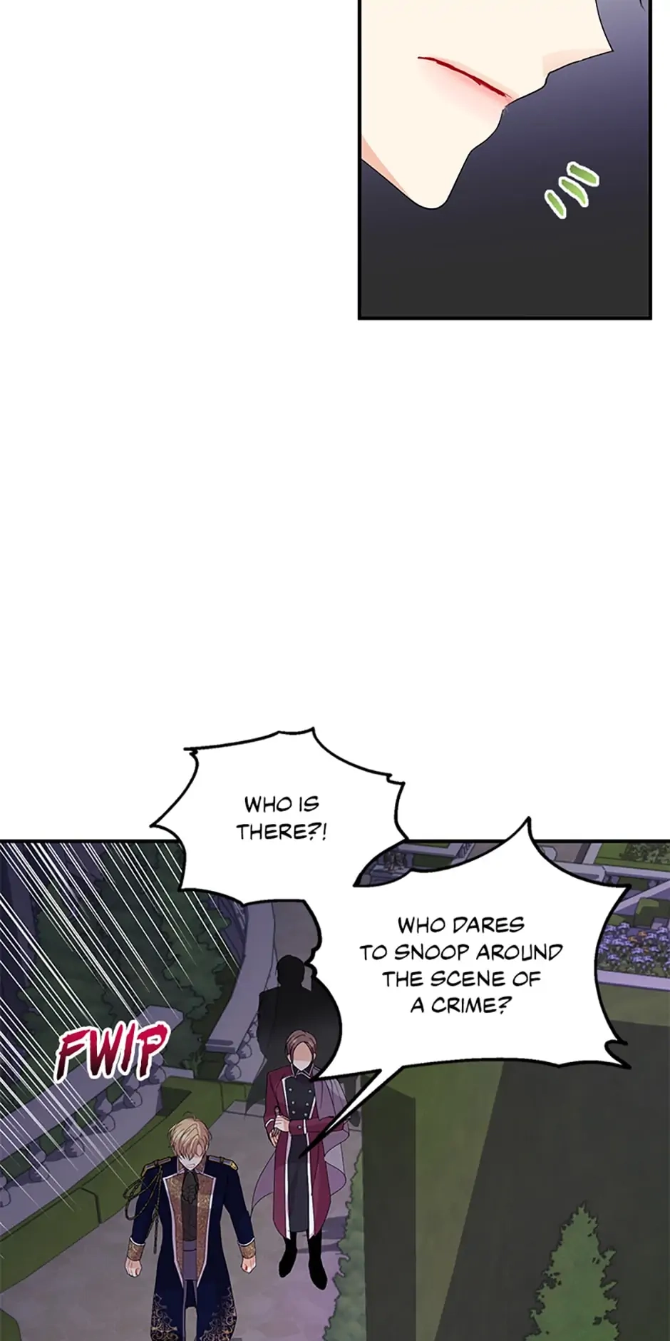 Roelin's Path to the Future Chapter 29 page 38 - 