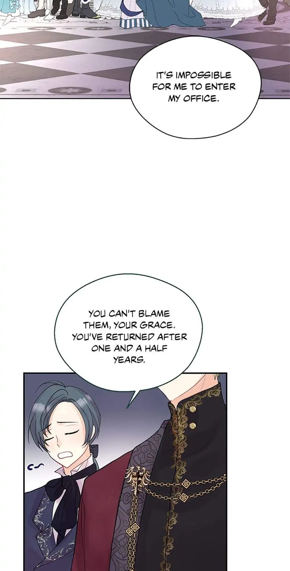 Roelin's Path to the Future Chapter 3 page 2 - 