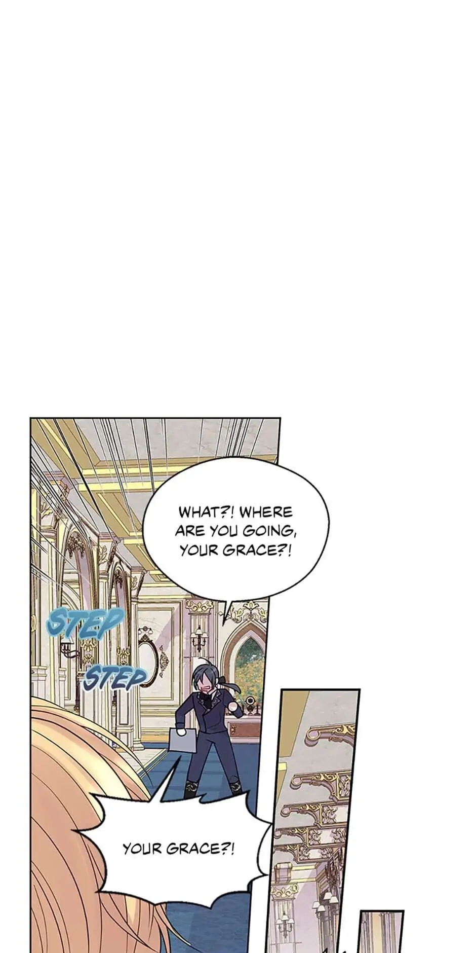 Roelin's Path to the Future Chapter 3 page 11 - 