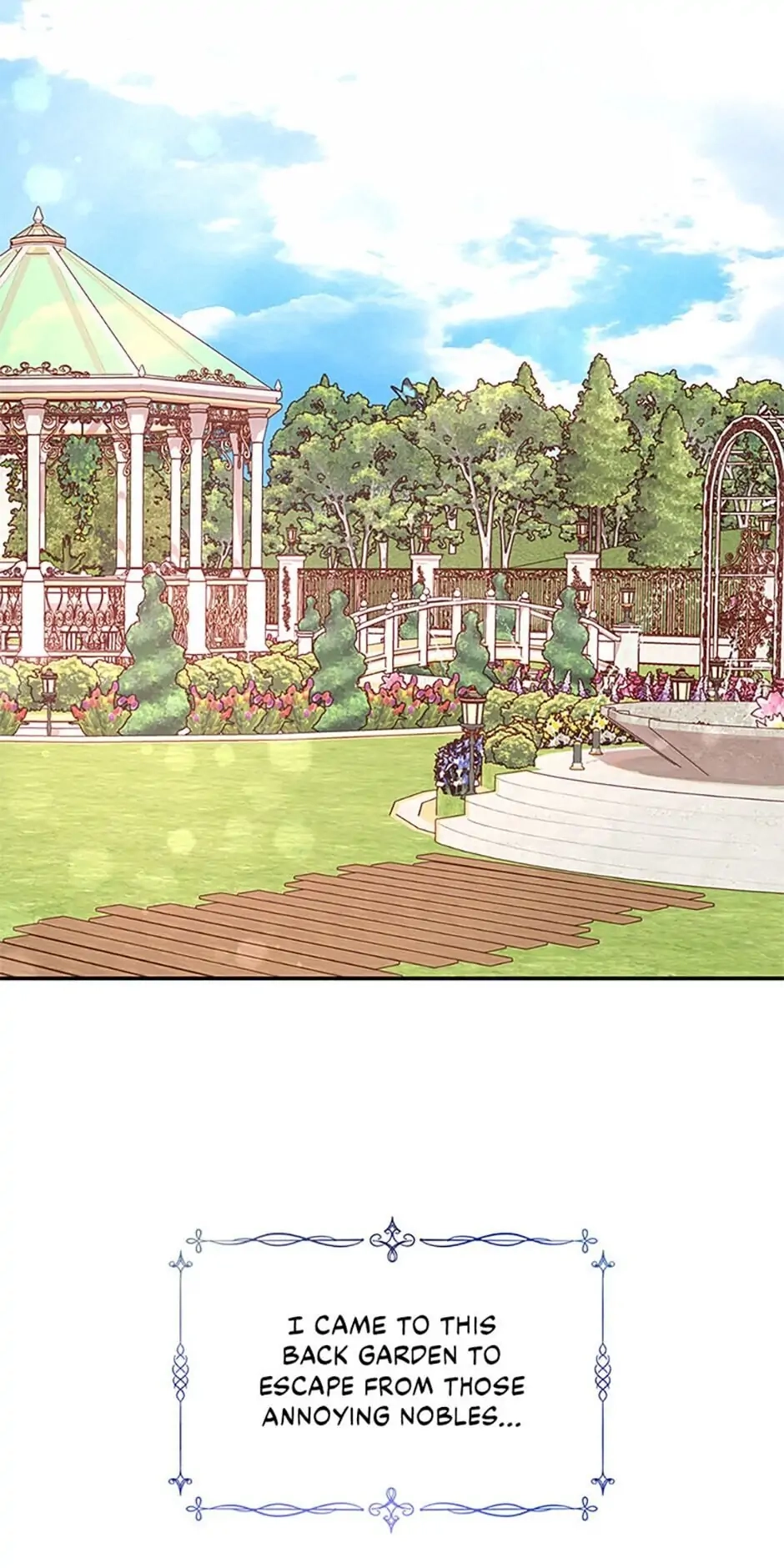 Roelin's Path to the Future Chapter 3 page 13 - 