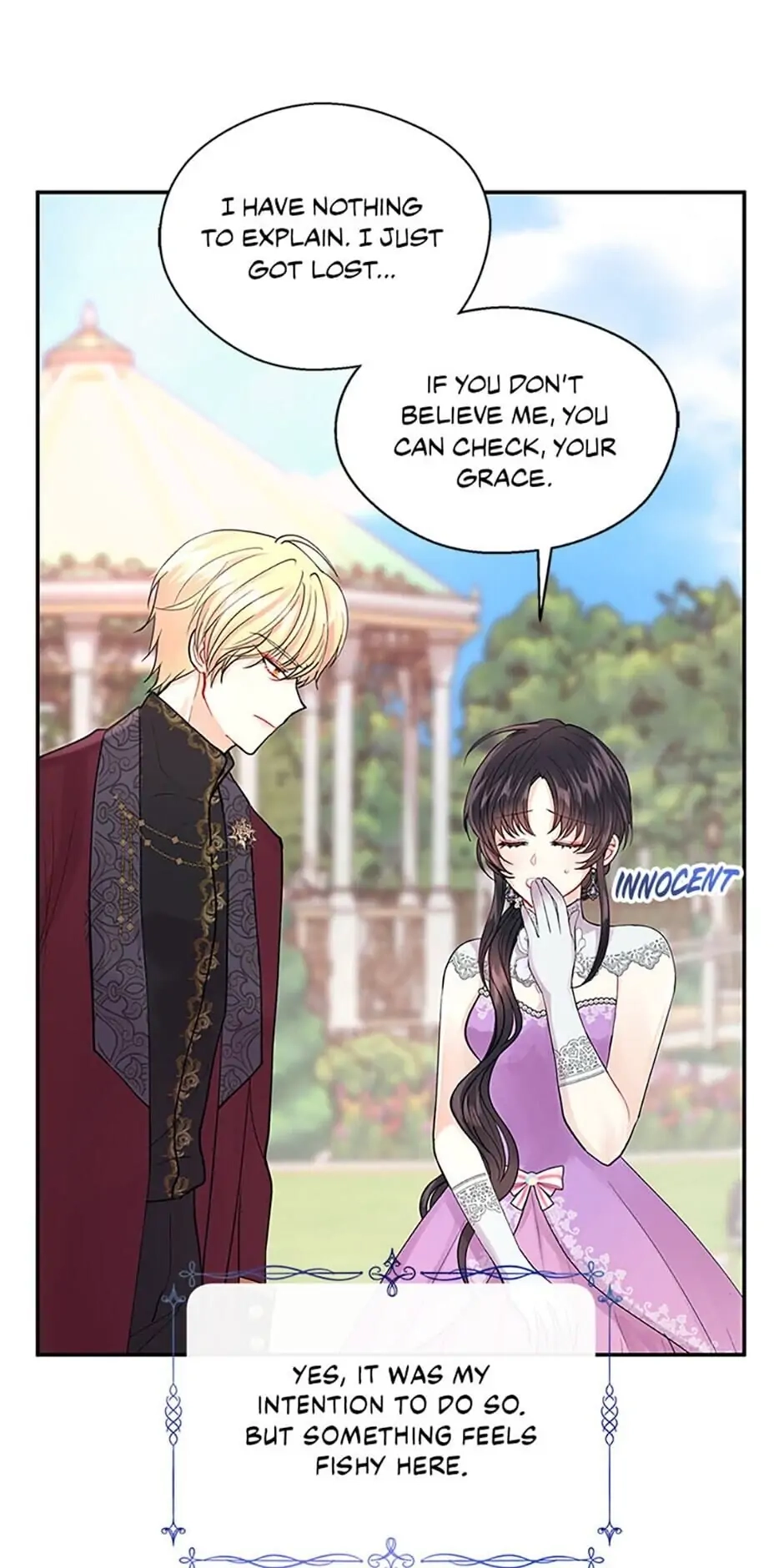 Roelin's Path to the Future Chapter 3 page 16 - 