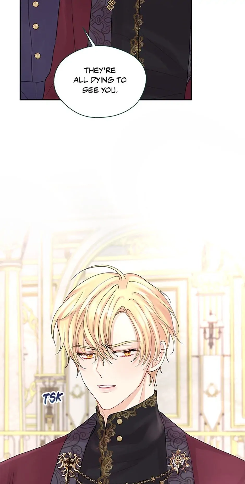 Roelin's Path to the Future Chapter 3 page 3 - 