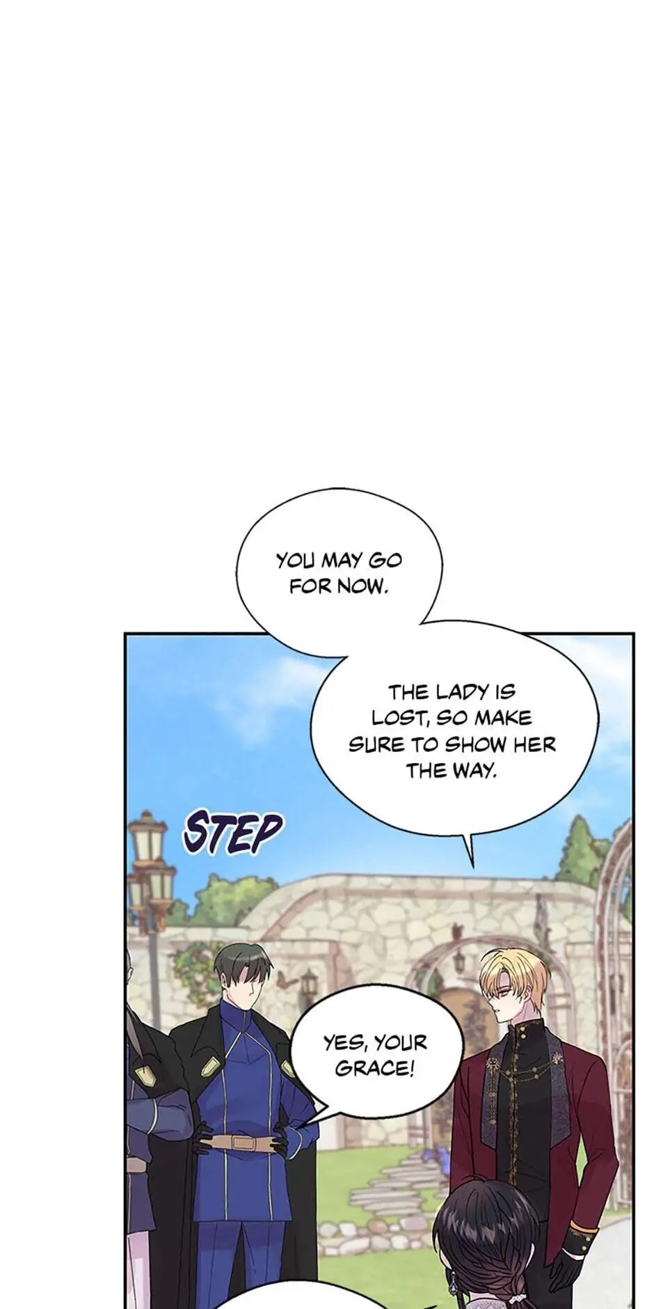 Roelin's Path to the Future Chapter 3 page 21 - 