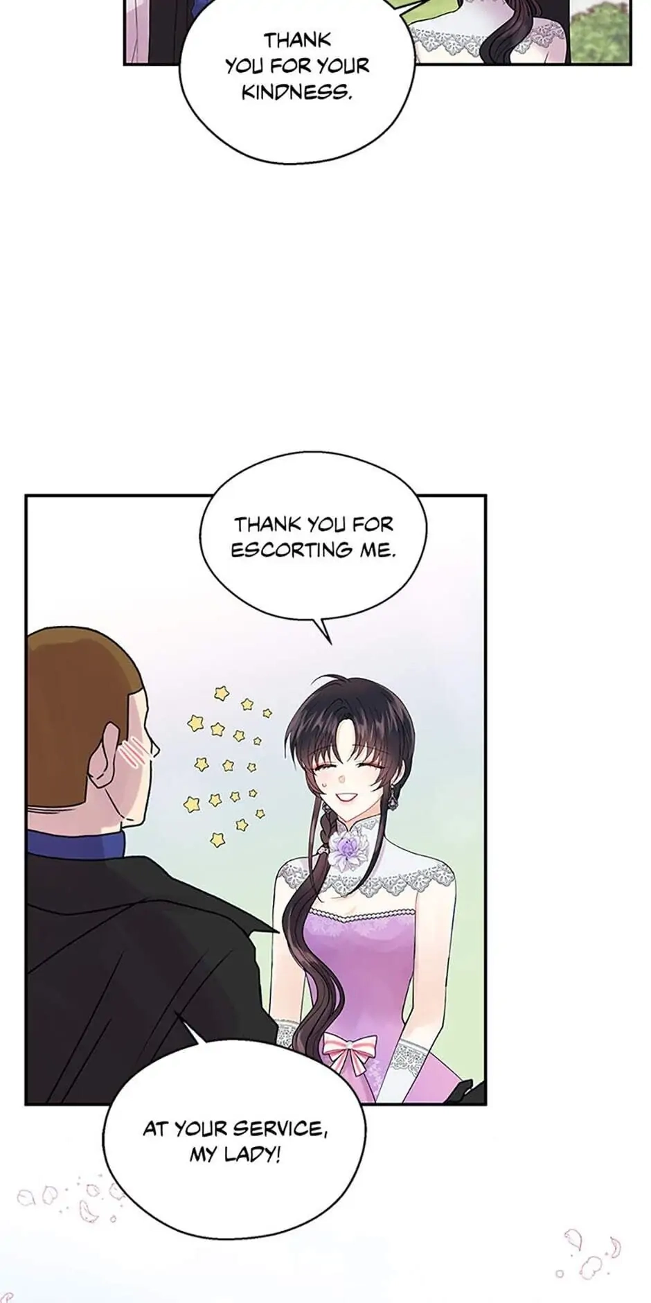 Roelin's Path to the Future Chapter 3 page 22 - 