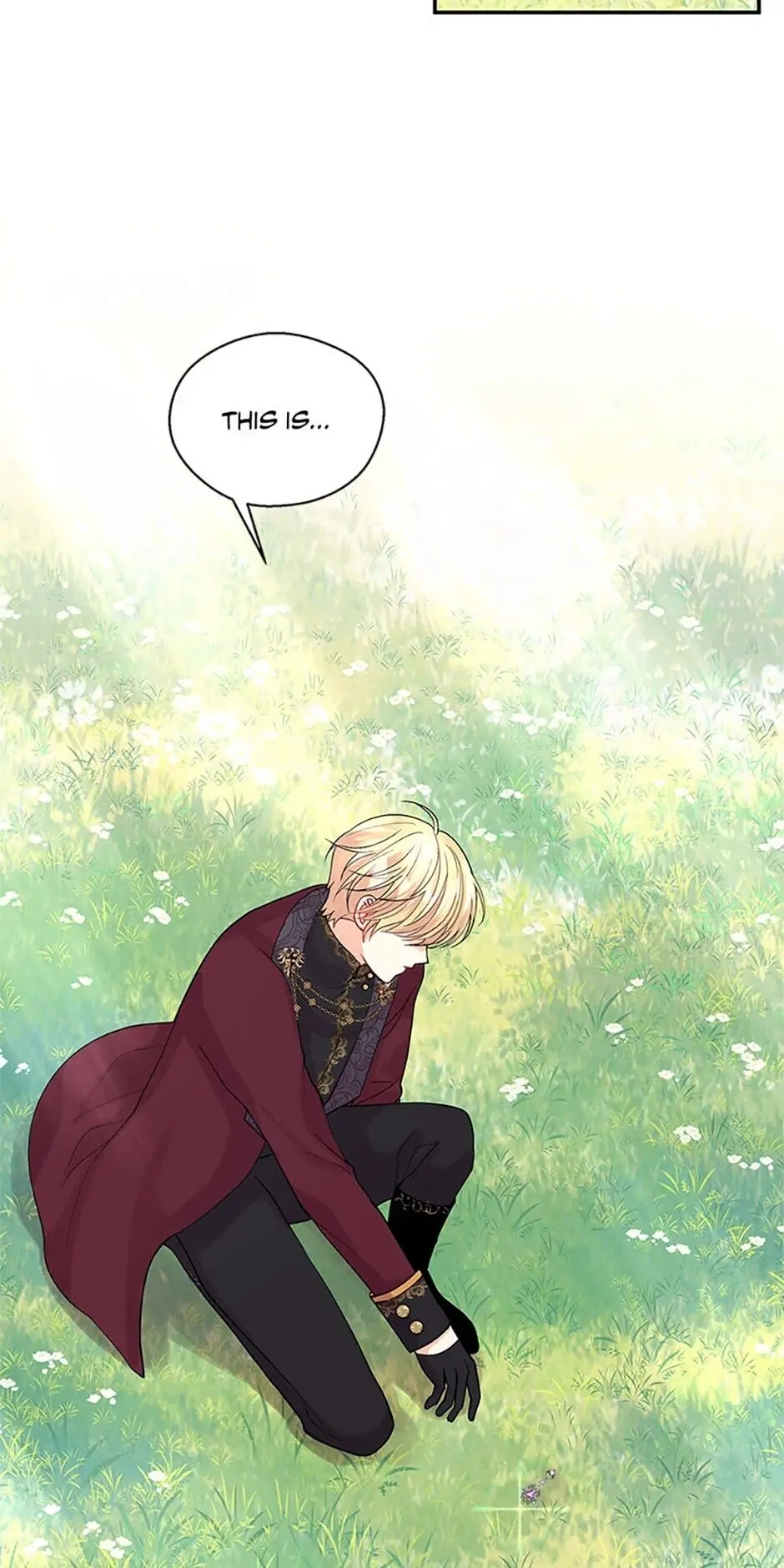 Roelin's Path to the Future Chapter 3 page 29 - 