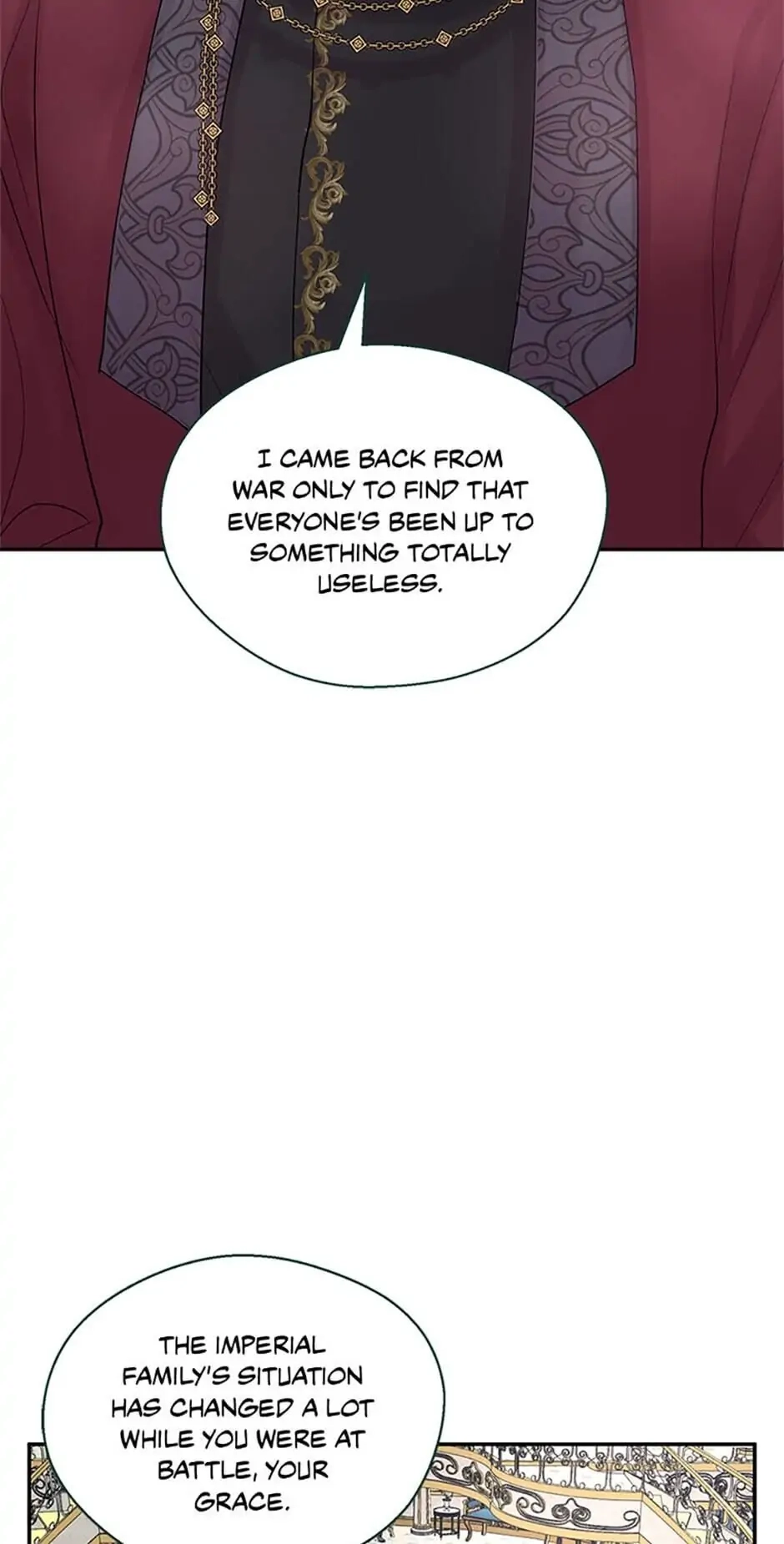 Roelin's Path to the Future Chapter 3 page 4 - 
