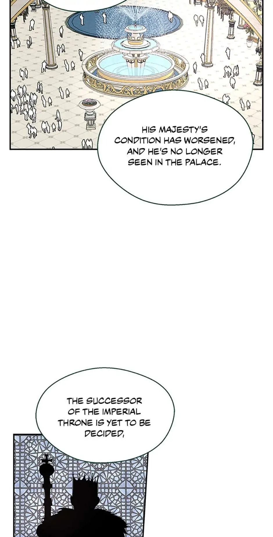 Roelin's Path to the Future Chapter 3 page 5 - 
