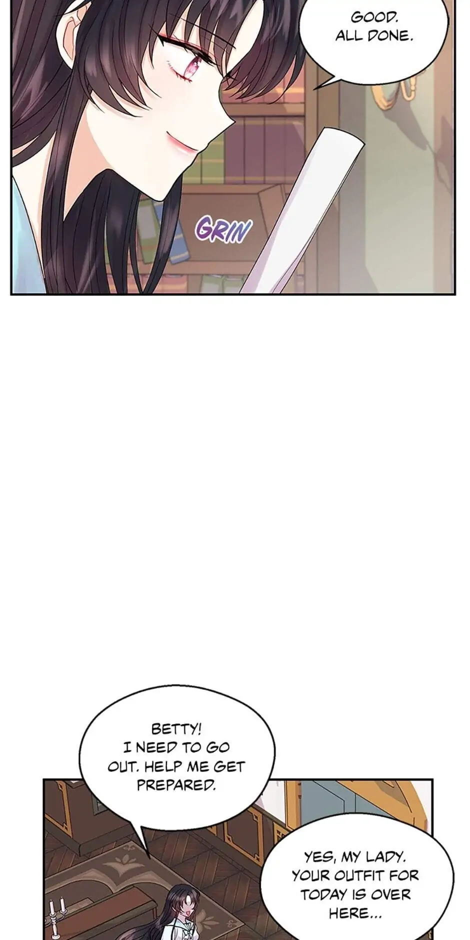 Roelin's Path to the Future Chapter 3 page 42 - 