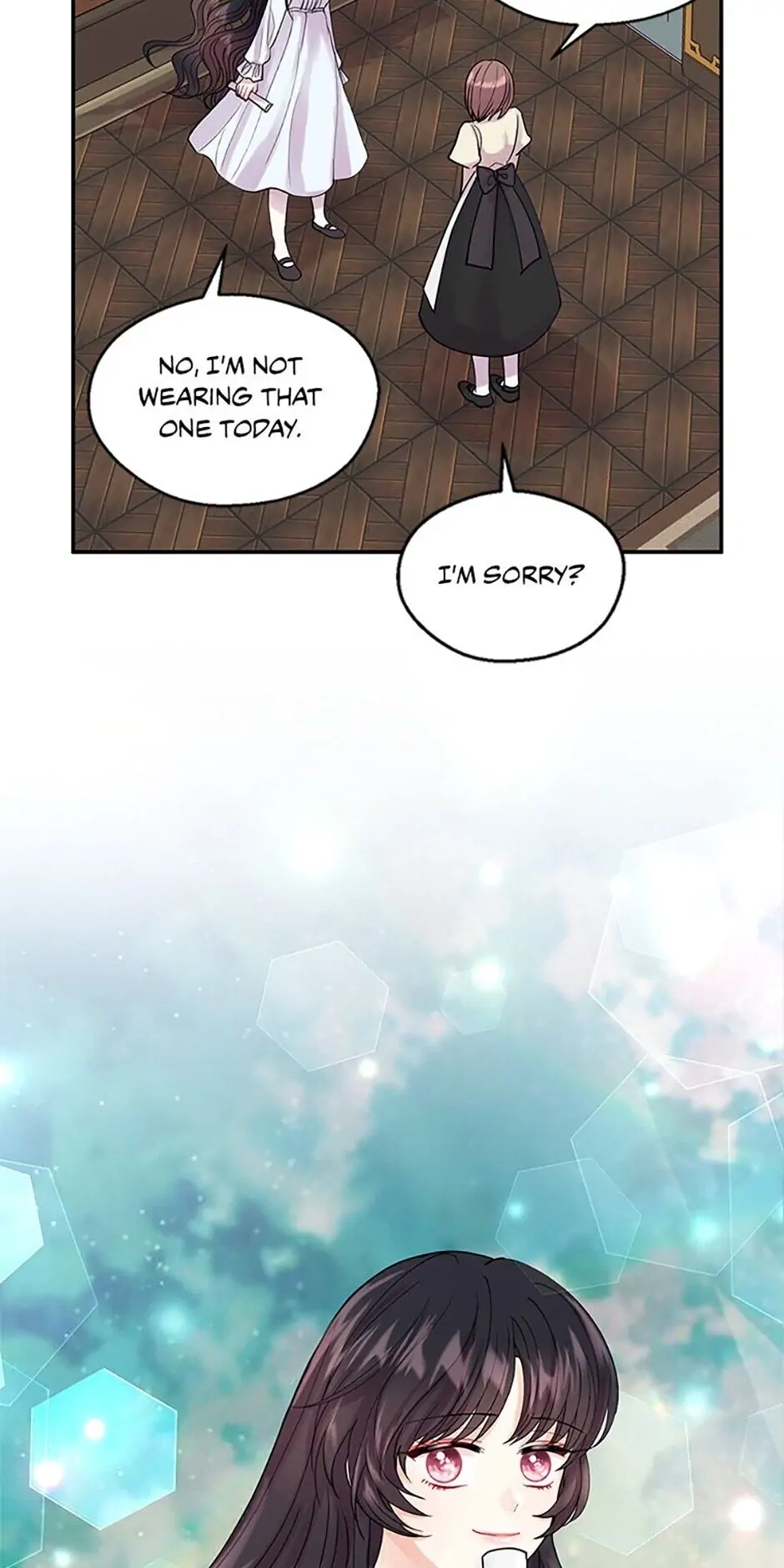 Roelin's Path to the Future Chapter 3 page 43 - 