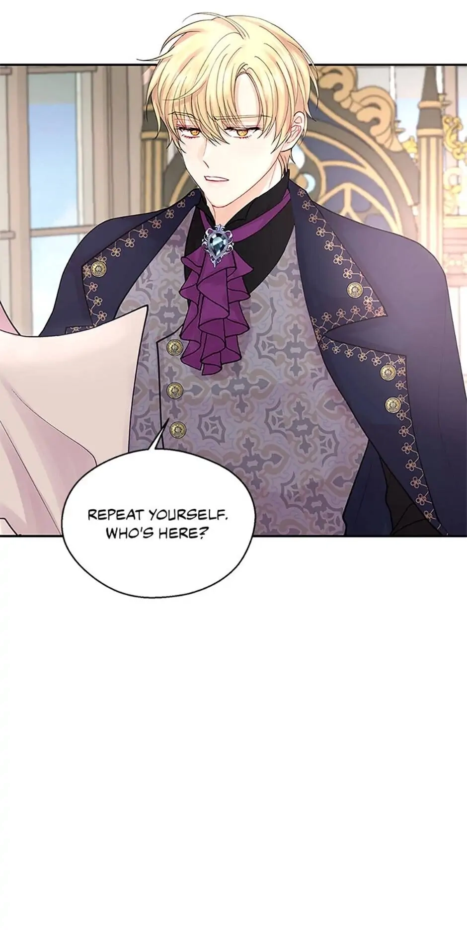 Roelin's Path to the Future Chapter 3 page 46 - 